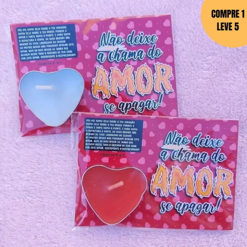 Arquivo Digital pdf Card para Vela com Versículo -3610