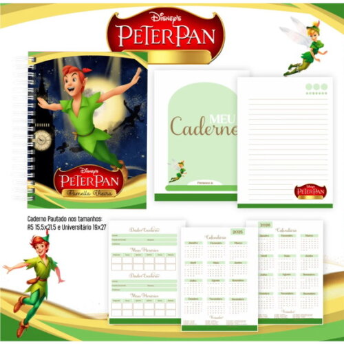 Arquivo Digital Peter Pan Capas Miolos Permanente 2025 -124