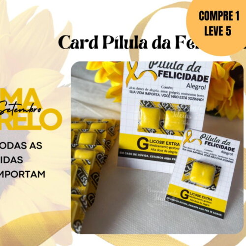 Arquivo Digital Pílula da Felicidade Setembro Amarelo -5063