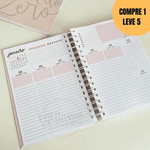 Arquivo Digital Planner 2026 Completo -4984