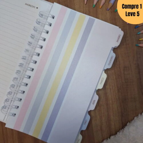Arquivo Digital Planner Collors 2025 -894