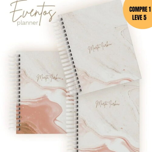 Arquivo Digital Planner Datado 2026 e Permanente -3064