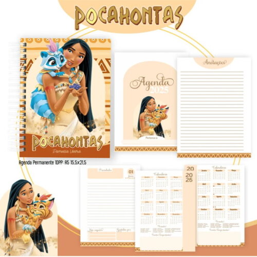 Arquivo Digital Pocahontas Capas e Miolos 2025 -136