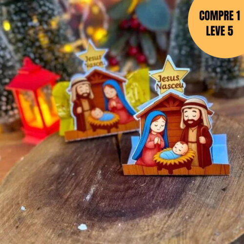 Arquivo Digital Porta Bombom Cristão -5702