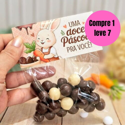 Arquivo Digital Printables Completo Páscoa 2026 - 6538