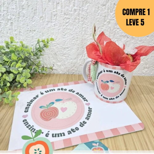 Arquivo Digital Professores 2025 Printables Polly -4994