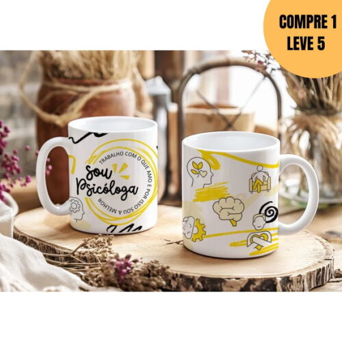 Arquivo Digital Profissão Medicina Estampas Canecas -4616