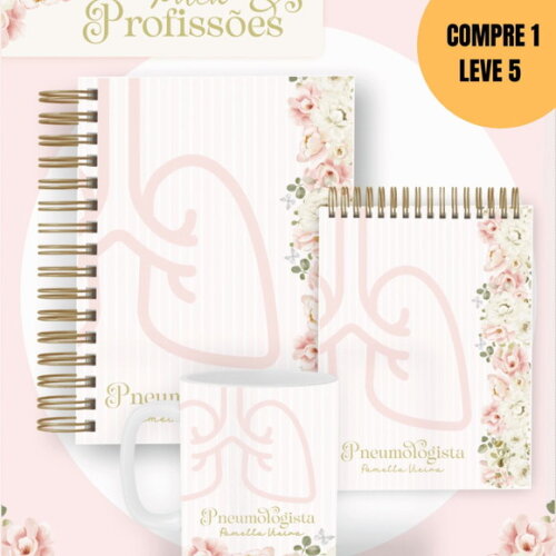 Arquivo Digital Profissões 2026 Floral Rosa -5263