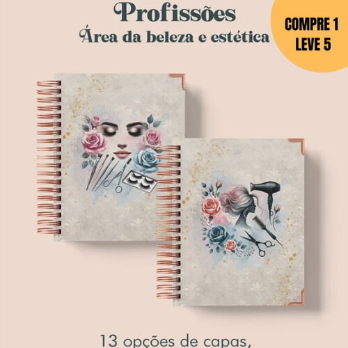 Arquivo Digital Profissões Beleza e Estética -1990