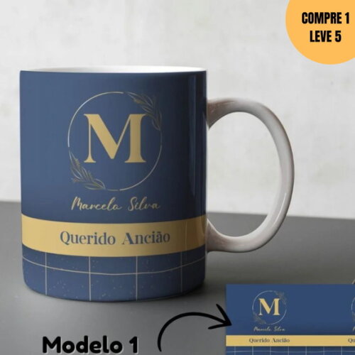 Arquivo Digital Querido Ancião e Querido Servo -2963