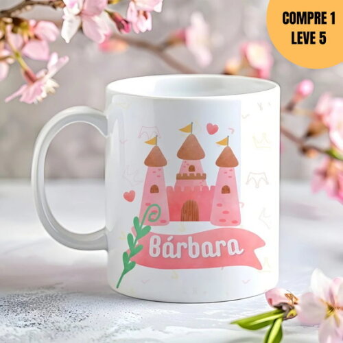 Arquivo Digital Realeza Arte para Caneca -1599