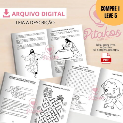 Arquivo Digital Revista de Atividades Páscoa -2090