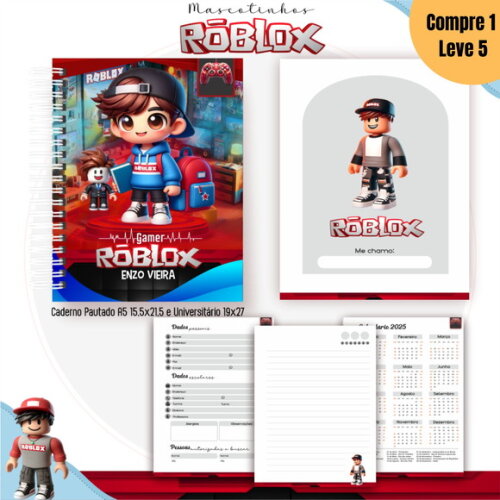 Arquivo Digital Roblox Mascotes Ia 2025 -1178