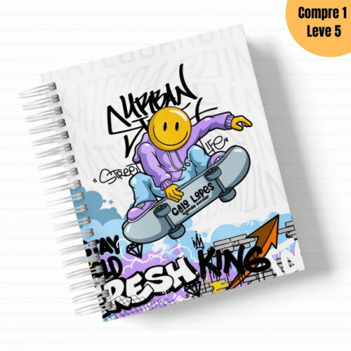 Arquivo Digital Skate Kit Escolar 2025 -855