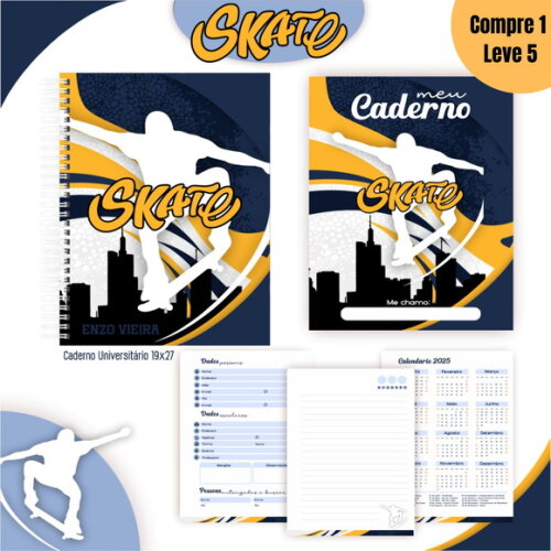 Arquivo Digital Skate Kit Escolar 2025 -1064