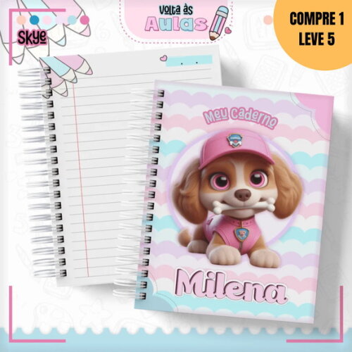 Arquivo Digital Skye Kit Escolar 2025 -1608