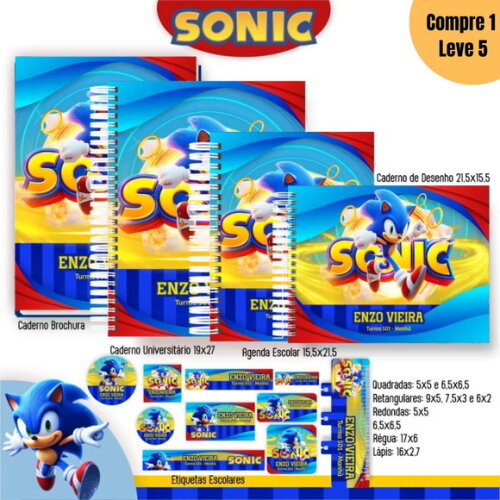 Arquivo Digital Sonic Kit Escolar 2025 -1042