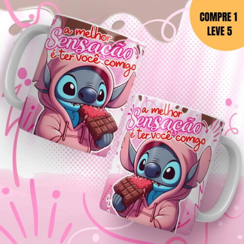 Arquivo Digital Stitch Páscoa Chocolates -2102