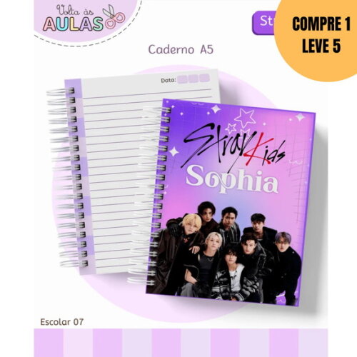 Arquivo Digital Stray Kids Volta as Aulas 2026 -6319