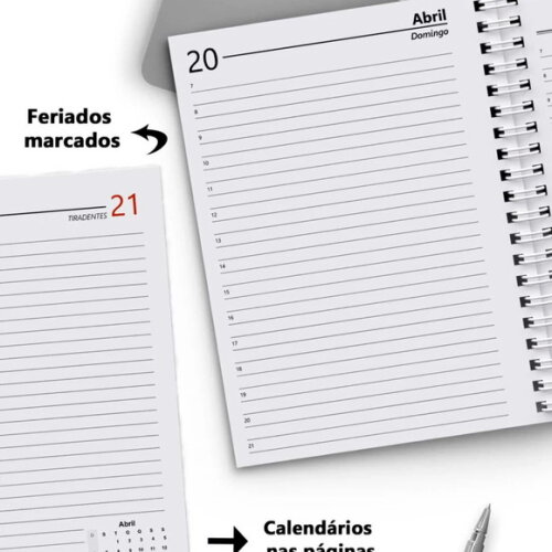 Arquivo Digital Super Combo 10 Agendas 2025 -363