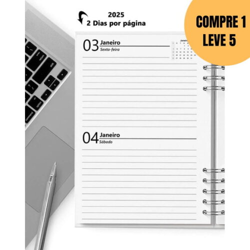 Arquivo Digital Super Combo 10 Agendas 2026 -5398