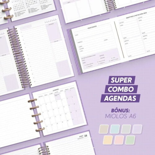 Arquivo Digital Super Combo Agenda 2026 -4751