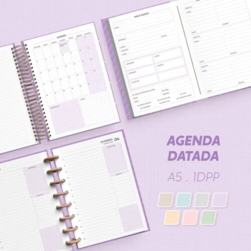 Arquivo Digital Super Combo Agenda 2026 -4751