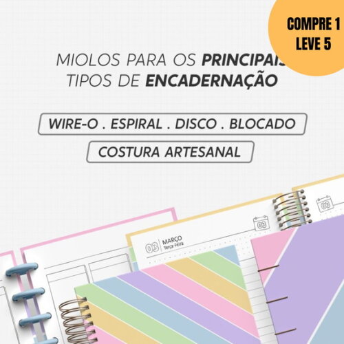 Arquivo Digital Super Combo Agenda para Colorir 2026 -5143
