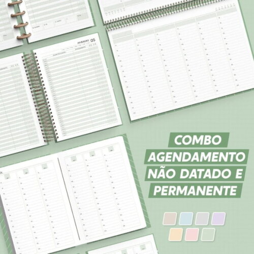 Arquivo Digital Super Combo Agendamento Permanente 2025 -118