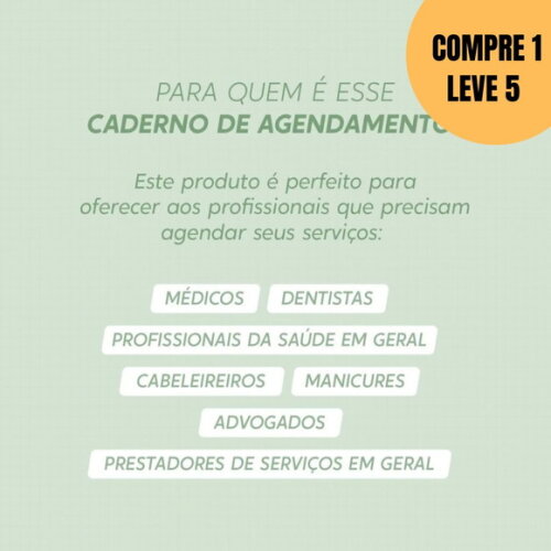 Arquivo Digital Super Combo Agendamento 2026 -5380