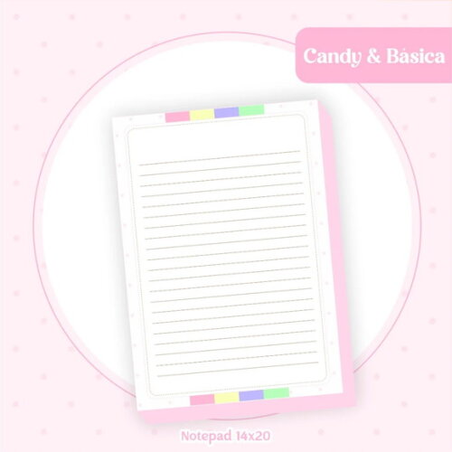 Arquivo Digital Super Combo Candy Agendas -315