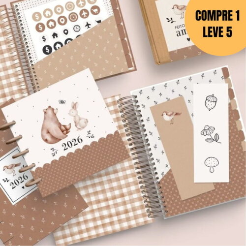 Arquivo Digital Super Pack de Coleções 2026 -4808