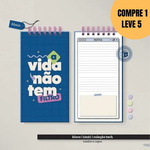 Arquivo Digital Tech Bloco 11×21 -5530