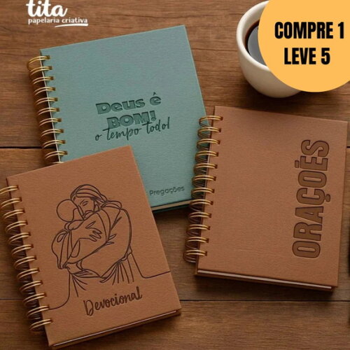 Arquivo Digital Tempo de Fé Combo Masculino -5395