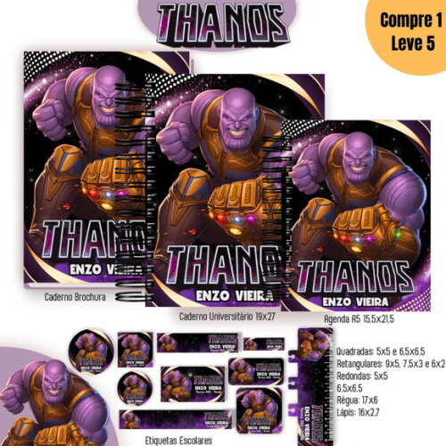 Arquivo Digital Thanos Kit Escolar 2025 -1096