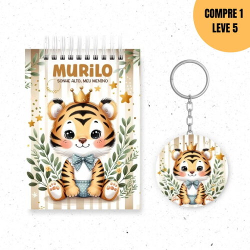 Arquivo Digital Tigre Livro do Bebê -2250