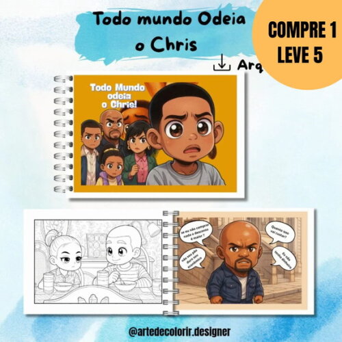 Arquivo Digital Todo Mundo Odeia o Cris -5418