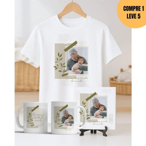 Arquivo Digital Trio Caneca Camisa e Azulejo com Foto -4044