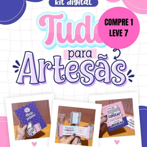 Arquivo Digital Tudo para Artesãs -6348