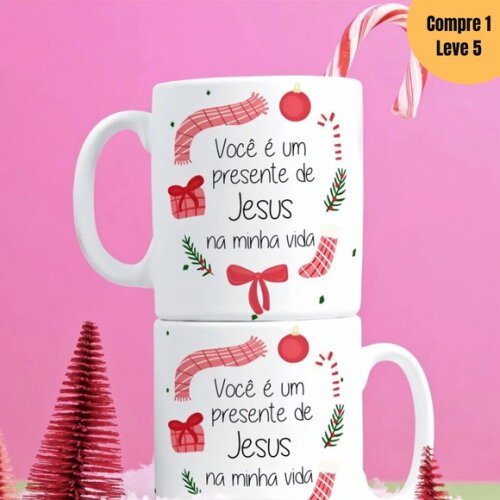 Arquivo Digital Você É Um Presente de Jesus - 589