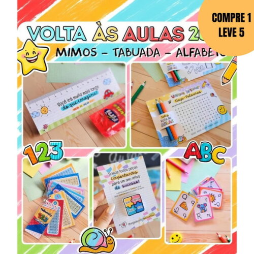 Arquivo Digital Volta às Aulas Mimos Alfabeto -6154