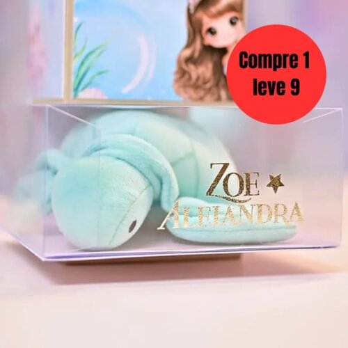 Arquivo de Corte Caixas Sereia -6694