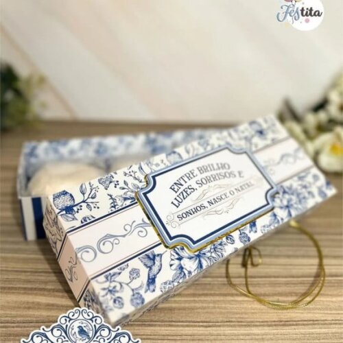 Arquivo de Corte Toile de Jouy Combo Caixas Especiais -983