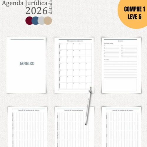 Arquivo Digital 4 Miolos Digitais Agenda Jurídica 2026 -4422