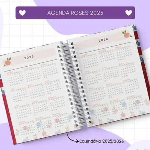 Arquivo Digital Agenda 2025 Roses - 180