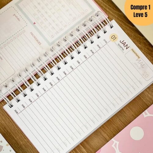 Arquivo Digital Agenda 2025 Slim 1dpp -655