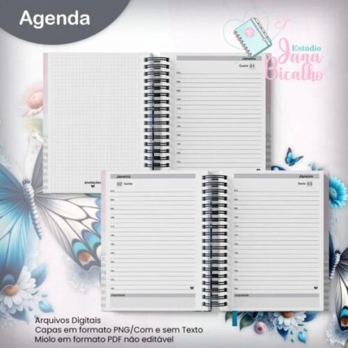 Arquivo Digital Agenda Datada 1 Dpp Ch 2025 - 140