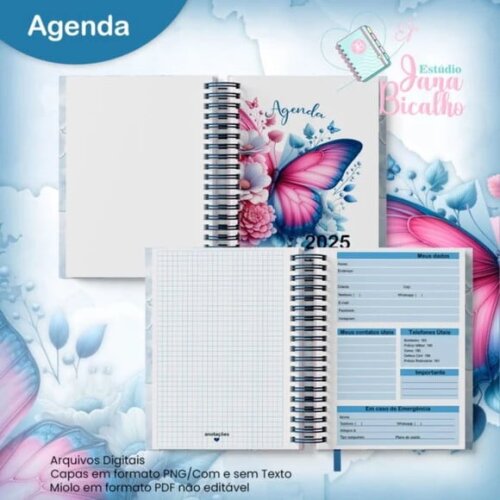 Arquivo Digital Agenda Datada 2 Dpp 2025 - 142