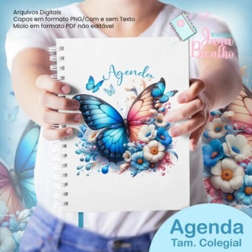 Arquivo Digital Agenda Datada Sh Colegial 2025- 147