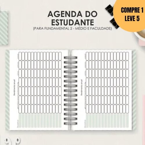 Arquivo Digital Agenda do Estudante 2026 -6078